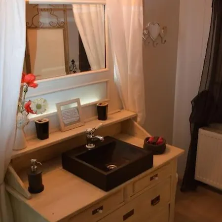 De Papitou , Situe Dans Un Coin De Paradis Holiday home