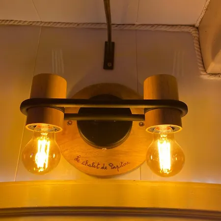 De Papitou , Situe Dans Un Coin De Paradis 別荘 *