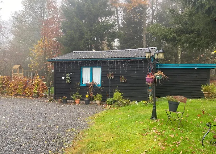 De Papitou , Situe Dans Un Coin De Paradis Stavelot