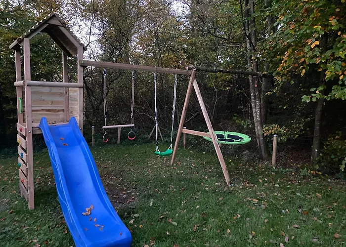 De Papitou , Situe Dans Un Coin De Paradis Stavelot